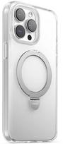 Joyroom JR-BP004 Magnetinis apsauginis dėklas su laikikliu Apple iPhone 15 Pro Max Skaidrus (Transparent)