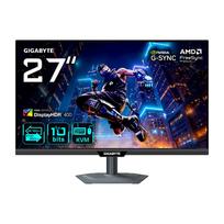monitorius 27 - Gigabyte M27UP 27", Juodas (Black), 4K, 320Hz - 2 nuotrauka