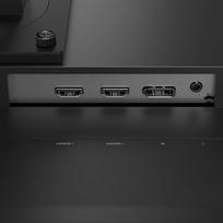 Lenovo Legion 27Q-10 27", IPS, 2560 x 1440 (2K), 240Hz, Juodas (Black)