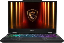 5060 nesiojamas - MSI Cyborg 15 B13WFKG-625XPL, i5-13420H, 16 GB, 512 GB, 15.6", RTX 5060, Juodas (Black) - 1 nuotrauka