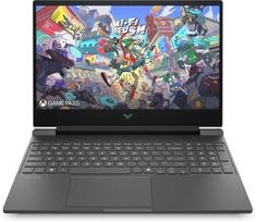 ryzen 5 - HP Victus 15-fb3041nw, Ryzen 5 240, 16 GB, 512 GB, 15.6", RTX 5050, Juodas (Black) - 1 nuotrauka