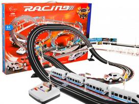Ramiz Elektrinė lenktynių trasa 2 in 1