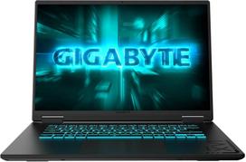 rtx 5070 amd - Gigabyte GAMING A16 3WH-K3EE894SH, AMD Ryzen 7 260, 16 GB, 1 TB, 16", NVIDIA GeForce RTX 5070, Juodas (Black) - 1 nuotrauka