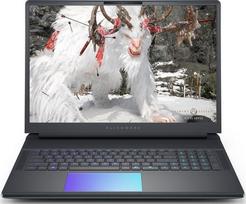 Dell Alienware 18 AREA-51, Intel Core Ultra 9 275HX, 32 GB, 2 TB, 18", NVIDIA GeForce RTX 5080, Juodas (Black)