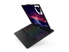 lenovo 16 legion 5 pro - Lenovo Legion Pro 5 16AFR10, Ryzen 9 9955HX, 32 GB, 1 TB, 16", NVIDIA GeForce RTX 5070, Eclipse Black (Juodas) - 1 nuotrauka