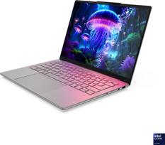Lenovo Yoga Slim 7 14", Intel Core, 32 GB, 1 TB, OLED, Pilkas (Grey)