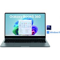 samsung 360 - Samsung Galaxy Book5 360, Intel Core Ultra 7, 32 GB, 512 GB, 15.6", Pilka (Grey) - 1 nuotrauka