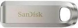 sandisk usb type c 32 flash drive - MEMORY DRIVE FLASH USB-C 32GB/SDCZ75-032G-G46 SANDISK - 1 nuotrauka
