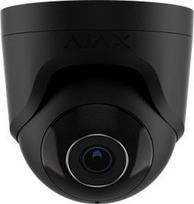ajax kameros - Ajax TurretCam 5MP 2.8mm Juodas (Black) - 1 nuotrauka