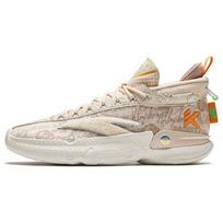 Anta KT9 Comfortable Durable Breathable Mid-Top Basketball Shoes Men sneaker Gray 112411101-8 39