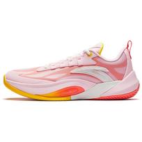 Anta Shunxi 1 TD Peach Professional Basketball Shoes Men Sneakers Pink 912421601Q-4 42.5