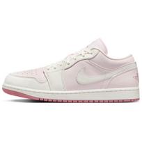 Jordan Air  1 Retro Basketball Shoes Unisex Sneakers White Pink IH0823-611 43