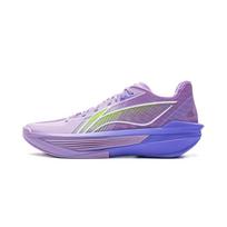 Li-Ning Ultralight Basketball Shoes Men sneaker Purple ABAV007-21 45