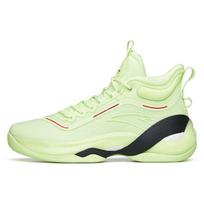 Anta KT7 Thompson 7 High-Top Basketball Shoes Non-Slip Wear-Resistant Men Sneakers Green 112221101-5 44.5