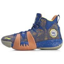 Li Ning Anti-5 One Basketball Shoes Men Sneakers Bright-Sapphire ABFQ005-16 43⅔