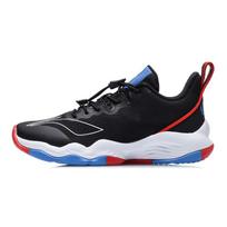 Li-Ning Cloud Sonic 8 Youth Basketball Shoes Kids Sneakers Black YKBS046-45 31