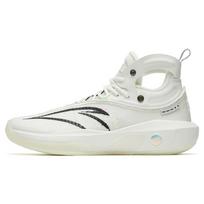 Anta Thompson 8 Basketball Shoes Men Sneakers White Black 112241101-3 39