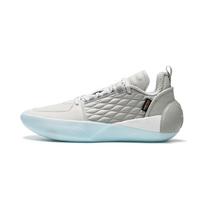 Li Ning All City 12 Encore Basketball Shoes Men sneaker Gray ABAU051-2 41⅔
