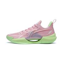 Li Ning Ultra Light V2 Peach Basketball Shoes Men Sneakers Pink ABAT029-6 42⅓