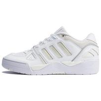 Adidas Midcity Low Basketball Shoes 'Cloud White' Sneakers ID5391 44⅔