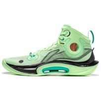 Li Ning Sonic Ultra High-Top Basketball Shoes Men Sneakers Fluorescent-Light-Green ABAT019-2 43
