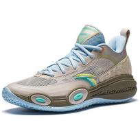 Anta Attack 1 Nitrogen Technology Professional Basketball Shoes Men sneakers Gray 112421109-4 42.5
