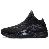 Asics Unpre Ars Round Toe Mid-Top Basketball Shoes Men sneaker Black 1063A036-002 46