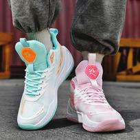 All City 13 Basketball Shoes Men Women Brand Designer Sports Training Shoes Outdoor Sneakers Men Wear Resistant Non-slip Lace-up 45