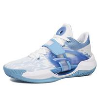 Brand Basketball Shoes Men Kids Sports Shoes Mens High-top Basketball Sneakers Mens Athletics Basket Shoes Outdoor Men Sneakers 45