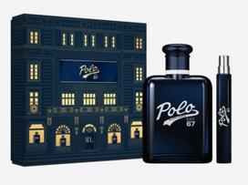 Ralph Lauren Polo 67 Dovanų Rinkinys EDT 125 ml + EDT 10 ml