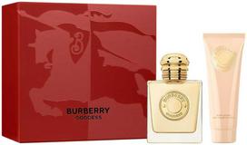 Burberry Goddess Set dovanų rinkinys moterims (EDP, 50 ml + kūno losjonas, 75 ml)