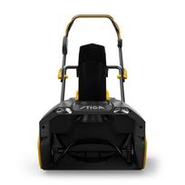 akumuliatorinis sniego - Akumuliatorinis sniego valytuvas Stiga ST 700e KIT, 48 V, 7.5Ah - 3 nuotrauka