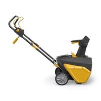 akumuliatorinis sniego - Akumuliatorinis sniego valytuvas Stiga ST 700e KIT, 48 V, 7.5Ah - 4 nuotrauka