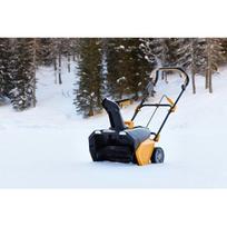 akumuliatorinis sniego - Akumuliatorinis sniego valytuvas Stiga ST 700e KIT, 48 V, 7.5Ah - 18 nuotrauka