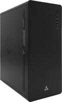 Sbox PCC-500 Juodas (Black) ATX