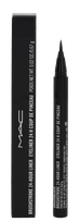 mac akiu seseliai - MAC Brushstroke 24H Akių apvadas 0,67 g Brushblack - 1 nuotrauka