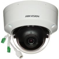 hikvision acusense - Hikvision AcuSense DS-2CD2186G2H-ISU(2.8mm)(eF) 8MP kupolinė kamera - 1 nuotrauka