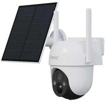stebejimo kameros - Arenti GO3G 4G lauko kamera su saulės baterija (Balta/White) - 1 nuotrauka