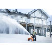 husqvarna sniego valytuvai - HUSQVARNA ST 269 - 13 nuotrauka