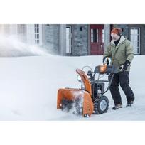 husqvarna sniego valytuvai - HUSQVARNA ST 269 - 18 nuotrauka