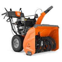 sniego valytuvas - HUSQVARNA ST 376 - 1 nuotrauka