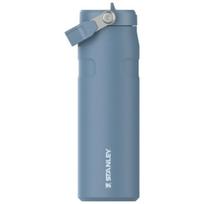 Stanley The IceFlow Bottle Flip Straw 2.0, 0.7 l, mėlynas-violetinis (Blue-Violet)