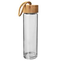 Orion Stiklinis butelis su sieteliu, 450 ml, skaidrus (Transparent)