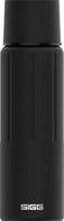 SIGG Gemstone IBT Obsidian, 0.75 l, Juodas (Black)