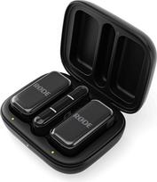 rode micro - Rode Wireless Micro (Lightning, Juodas) - 2 nuotrauka