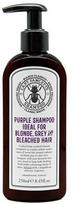 Captain Fawcett Purple šampūnas – tonizuojantis šampūnas žiliems ir baltiems plaukams 250 ml