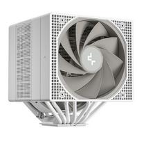 baltas procesoriaus ausintuvas deepcool - DeepCool Assassin VC Elite WH 120/140 mm Procesoriaus Oro Aušintuvas Baltas (White) - 1 nuotrauka