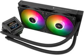 Thermalright Frozen Warframe 240 SE A-RGB Juodas (Black)