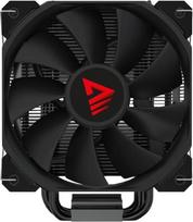 procesoriaus cpu ausintuvas - SAVIO VORTEX X2 Juodas (Black) CPU Aušintuvas - 1 nuotrauka