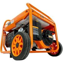 benzininis generatorius - Ruris R-Power GE7000S, 230V, 6,5 kW - 2 nuotrauka
